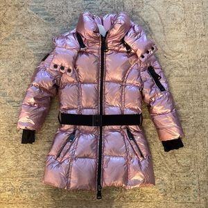 SAM toddler girls winter jacket